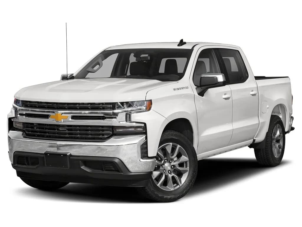 2021 Chevrolet Silverado 1500 - Pickup