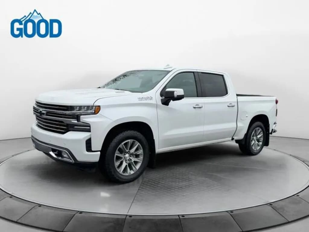 2020 Chevrolet Silverado 1500 - Pickup