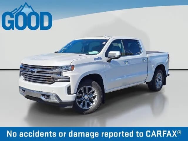 2020 Chevrolet Silverado 1500 - Pickup