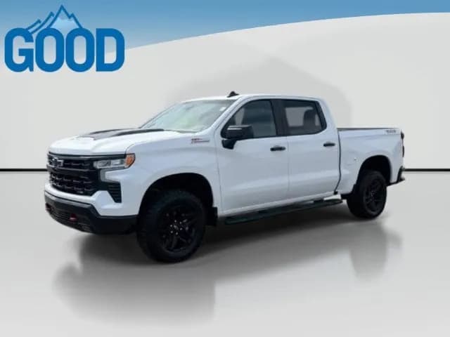 2024 Chevrolet Silverado 1500 - Pickup