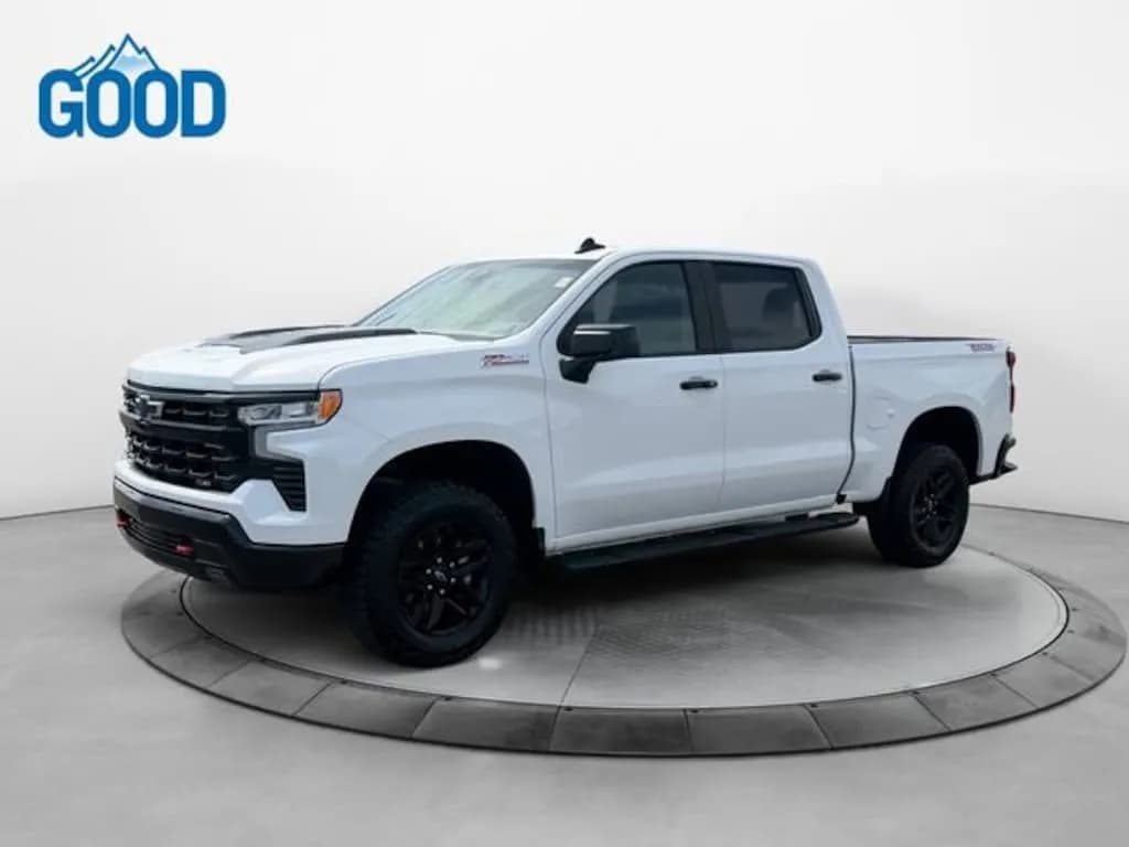 2024 Chevrolet Silverado 1500 - Pickup