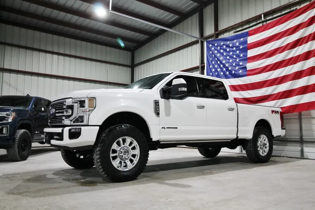 2022 Ford F-250