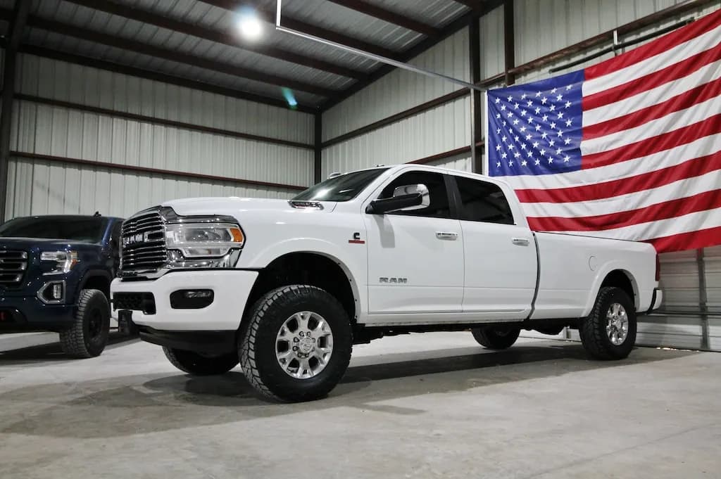 2022 Ram 3500