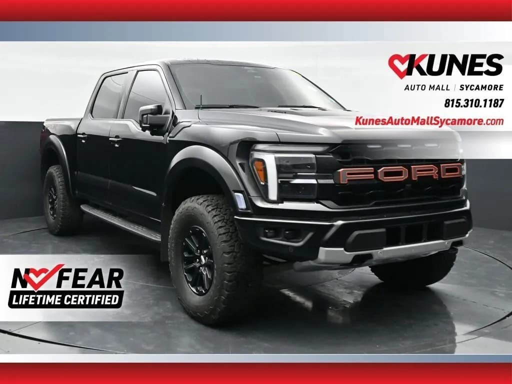 2025 Ford F-150 - Pickup