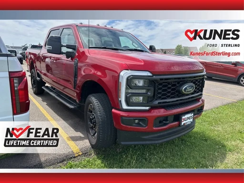 2024 Ford F-250SD - Pickup
