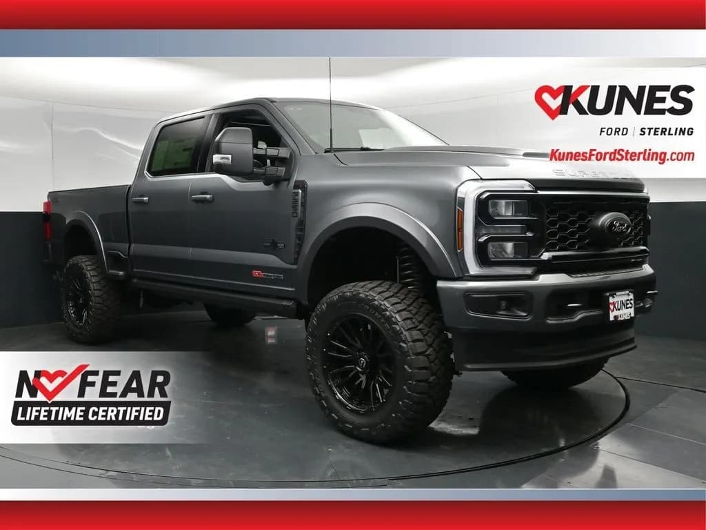 2026 Ford F-250SD - Pickup