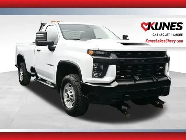 2020 Chevrolet Silverado 2500HD