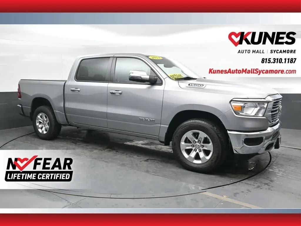 2024 Ram 1500 - Pickup