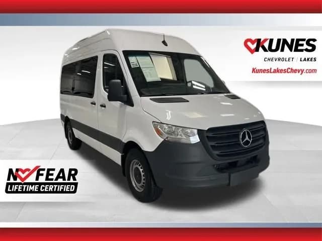 2024 Mercedes-Benz Sprinter 2500 - Vans