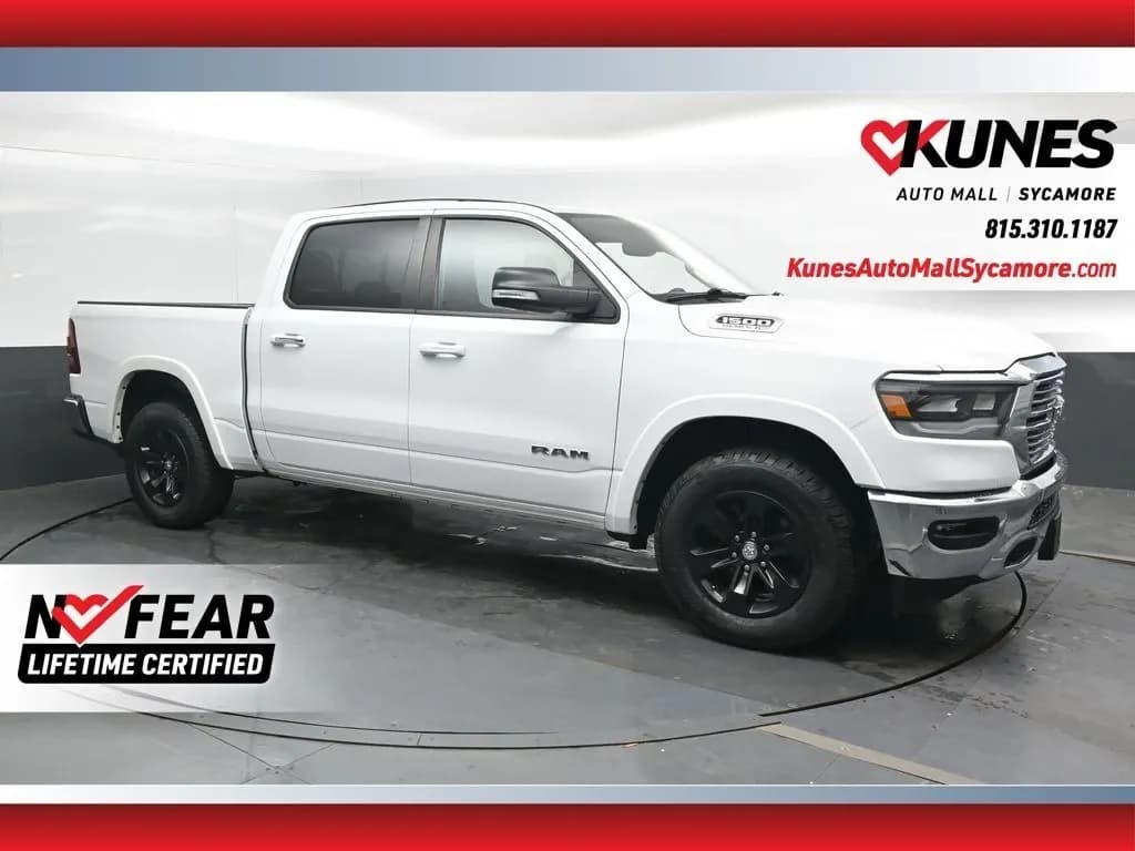 2022 Ram 1500 - Pickup