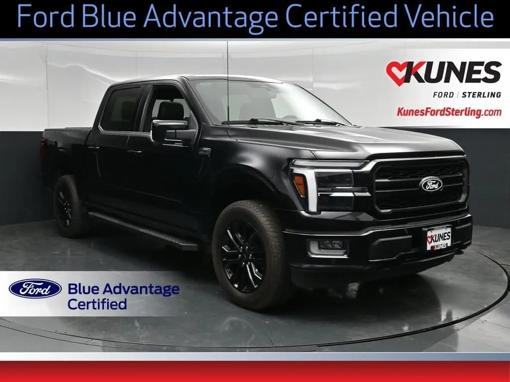 2024 Ford F-150 - Pickup
