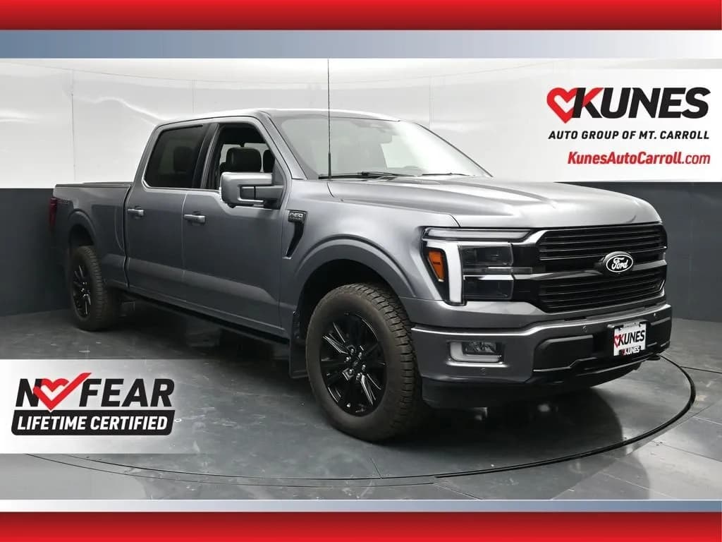 2024 Ford F-150 - Pickup