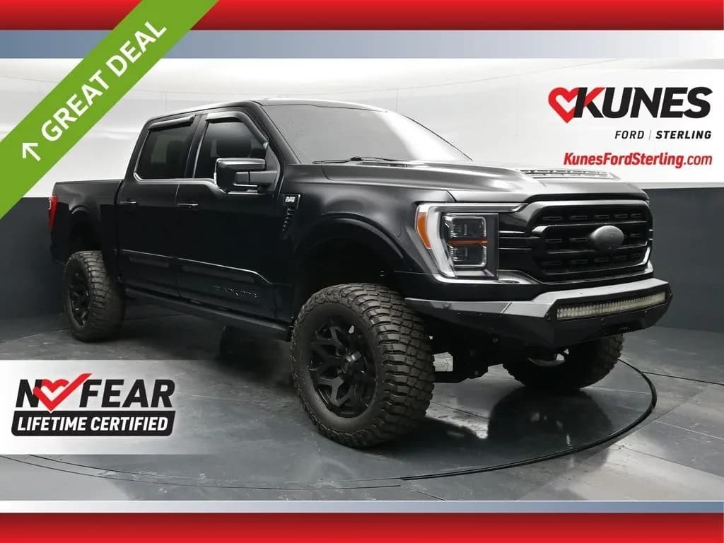 2022 Ford F-150 - Pickup
