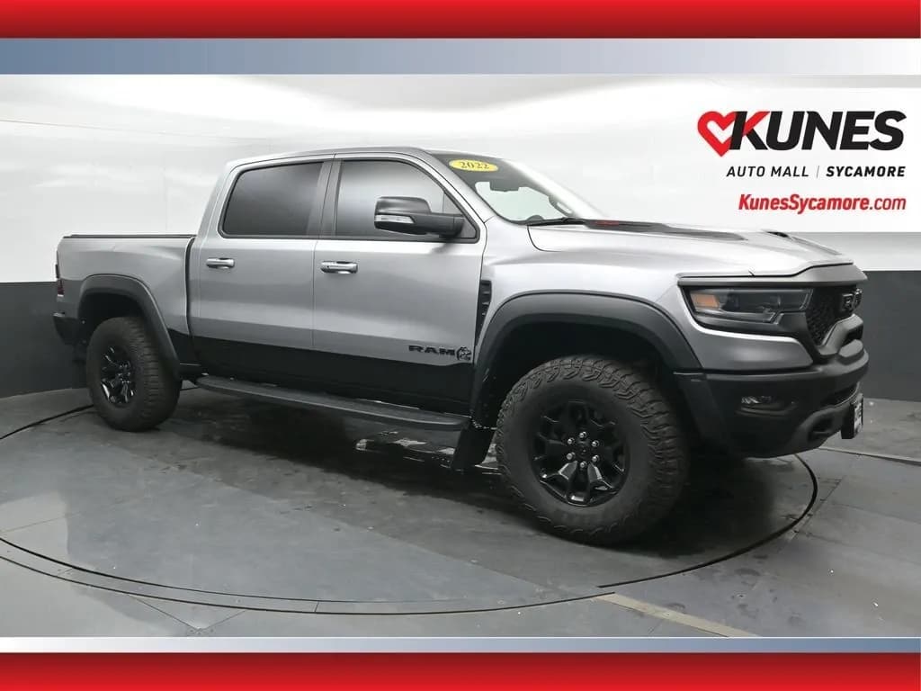 2022 Ram 1500 - Pickup