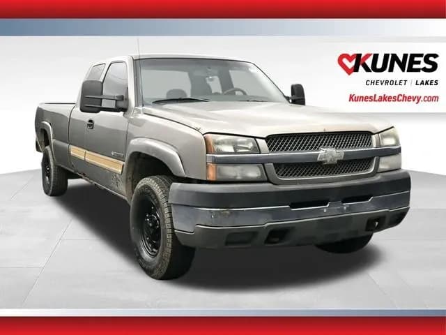 2003 Chevrolet Silverado 2500HD