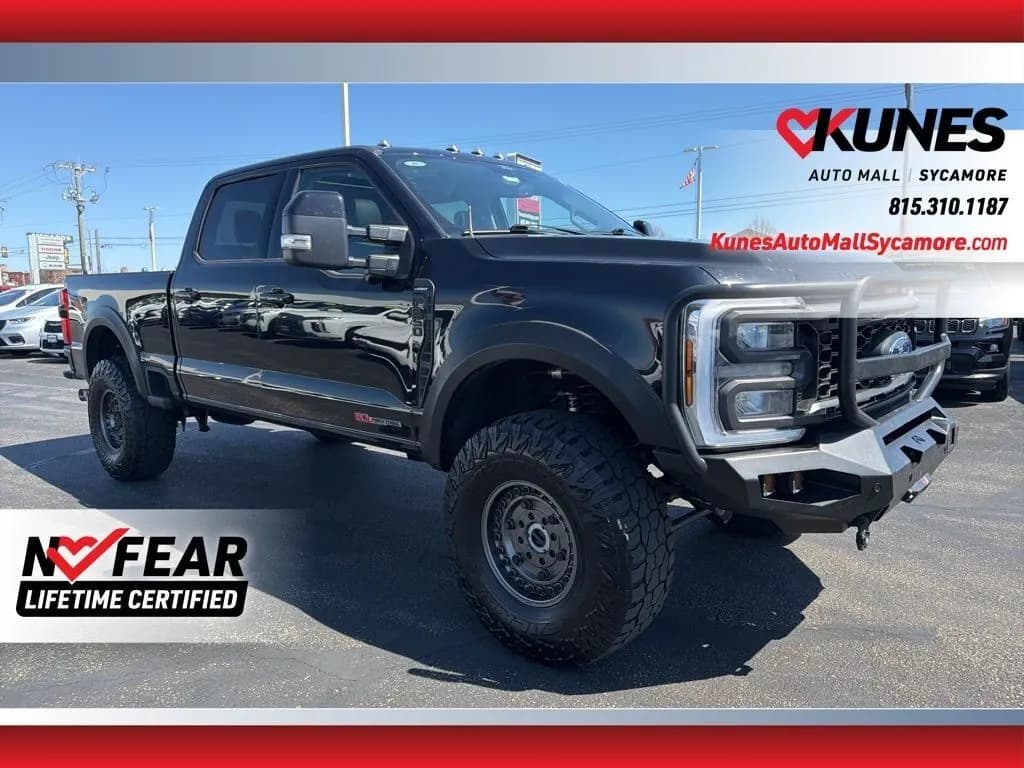 2024 Ford F-250SD - Pickup
