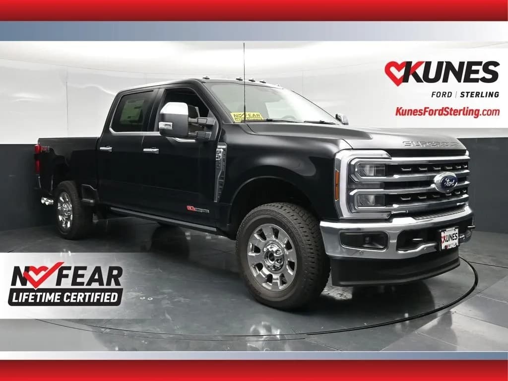 2026 Ford F-250 Crew Cab - Pickup