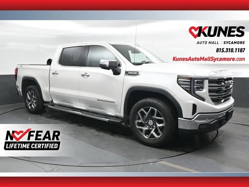 2022 GMC Sierra 1500 - Pickup