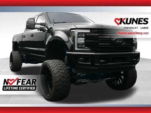 2017 Ford F-250SD - Pickup