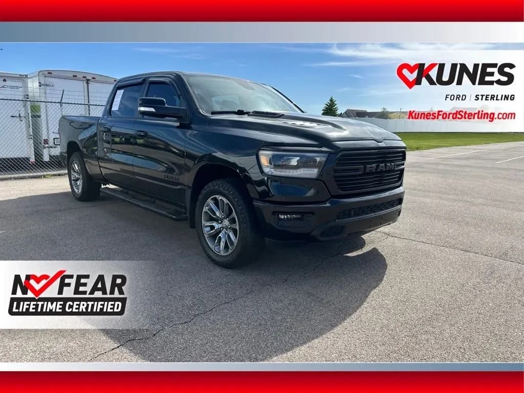 2019 Ram 1500 - Pickup
