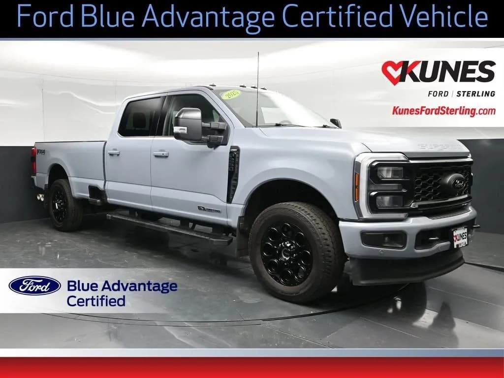 2025 Ford F-250SD - Pickup