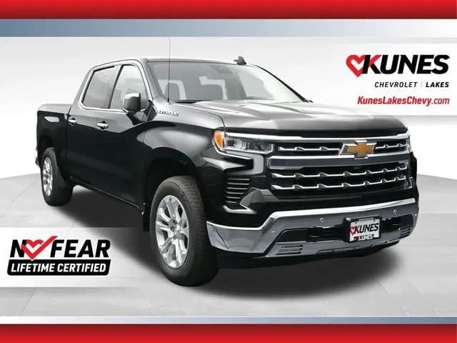 2024 Chevrolet Silverado 1500 - Pickup