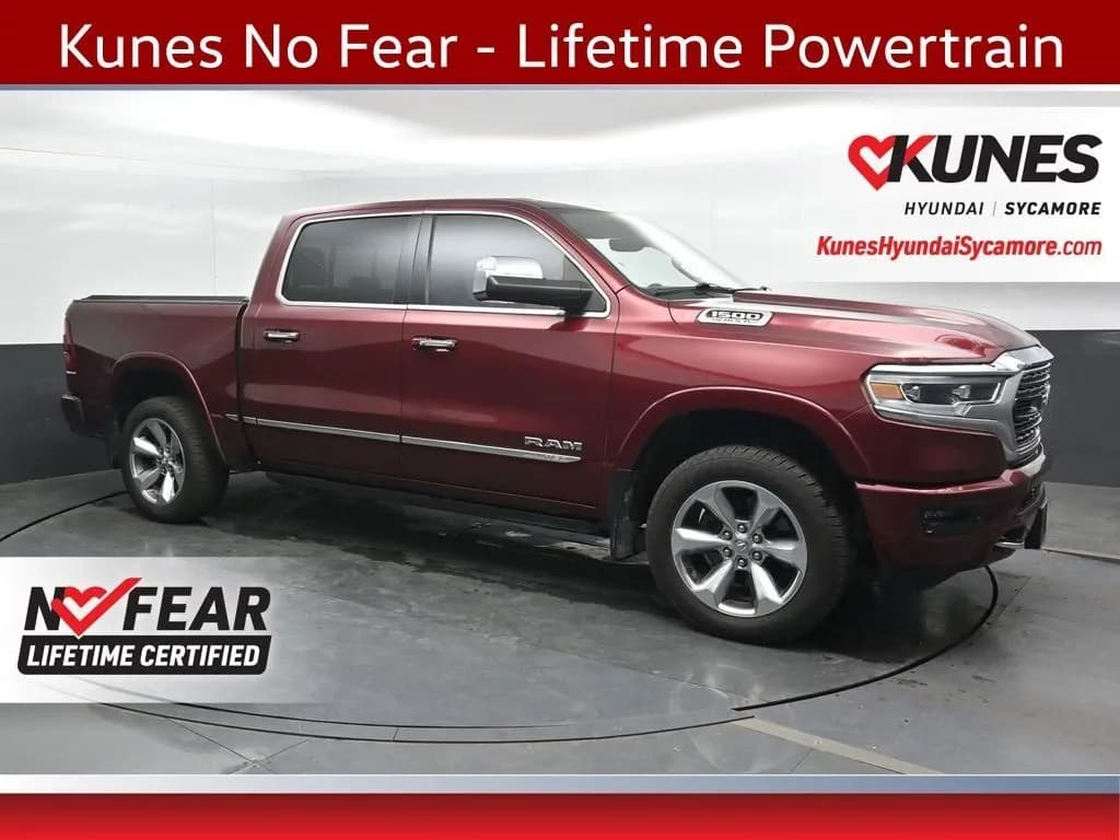 2019 Ram 1500 - Pickup