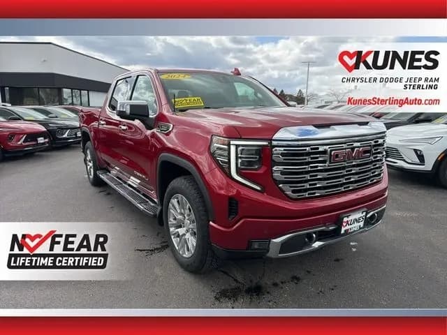 2024 GMC Sierra 1500 - Pickup