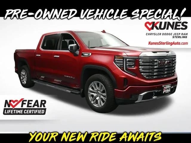 2024 GMC Sierra 1500 - Pickup