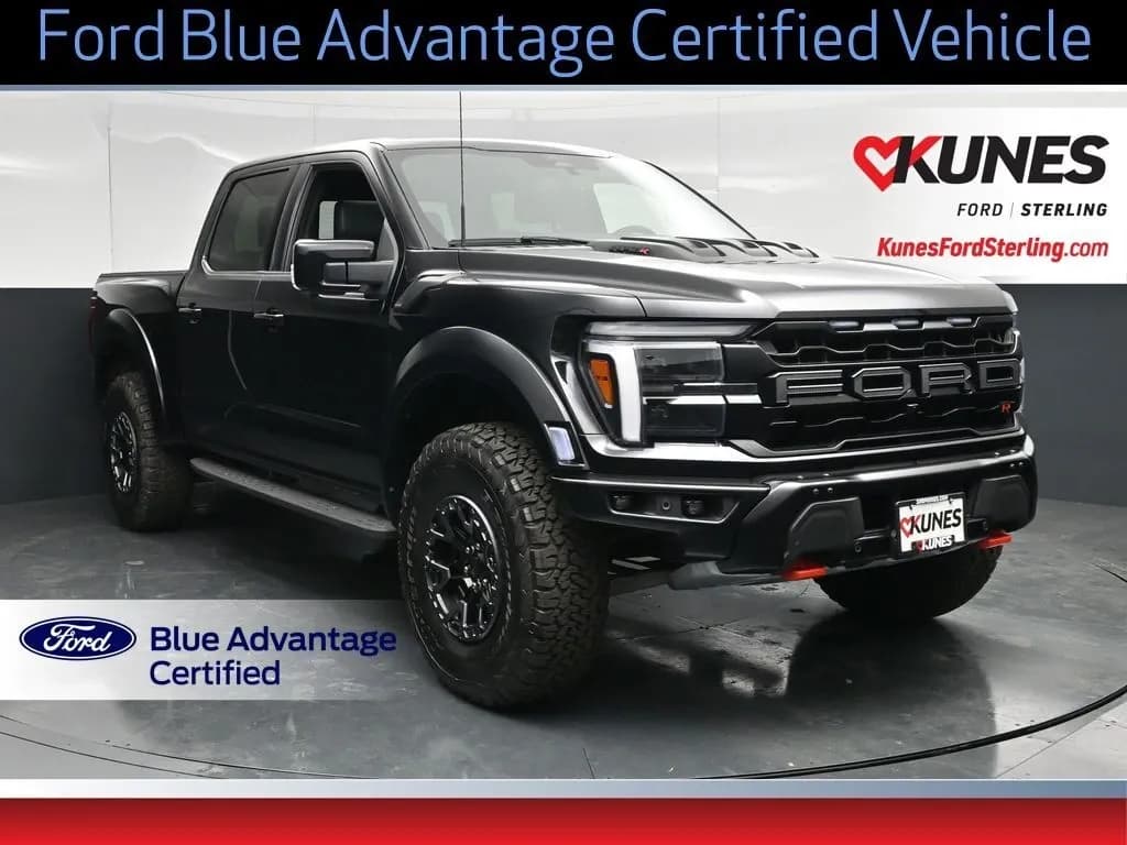 2025 Ford F-150 - Pickup