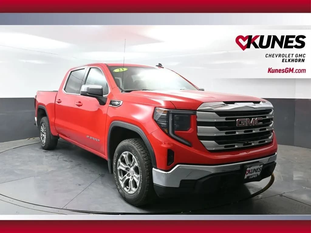 2023 GMC Sierra 1500 - Pickup