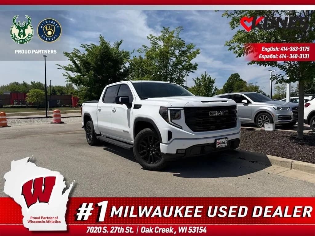 2024 GMC Sierra 1500 - Pickup