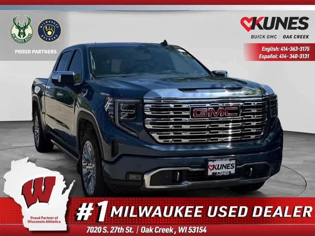 2024 GMC Sierra 1500 - Pickup