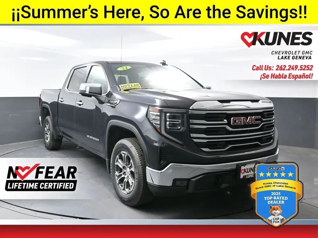 2024 GMC Sierra 1500 - Pickup