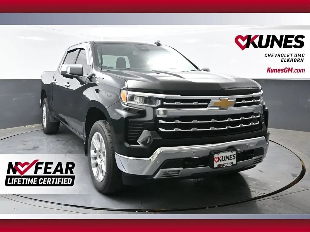 2023 Chevrolet Silverado 1500 - Pickup
