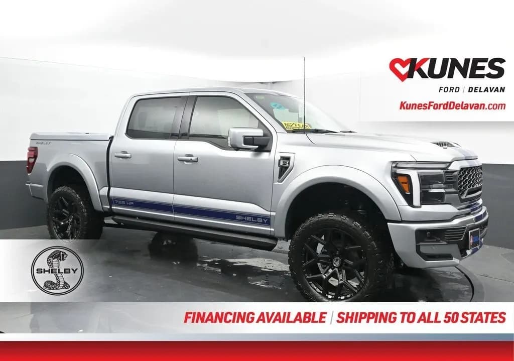 2025 Ford F-150 - Pickup