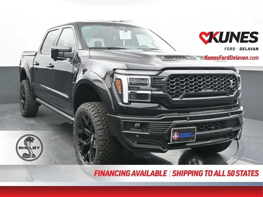 2025 Ford F-150 - Pickup