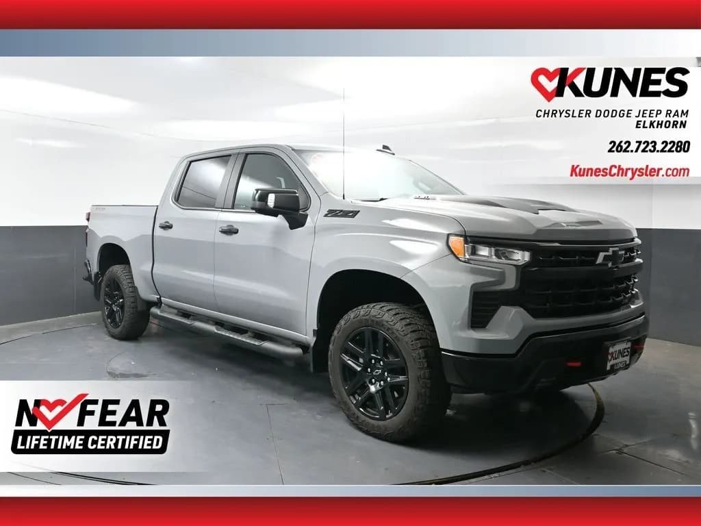 2024 Chevrolet Silverado 1500 - Pickup