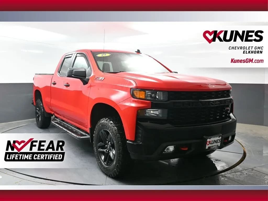 2019 Chevrolet Silverado 1500 - Pickup