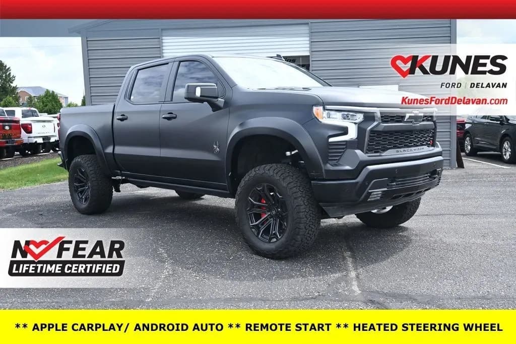 2025 Chevrolet Silverado 1500 - Pickup