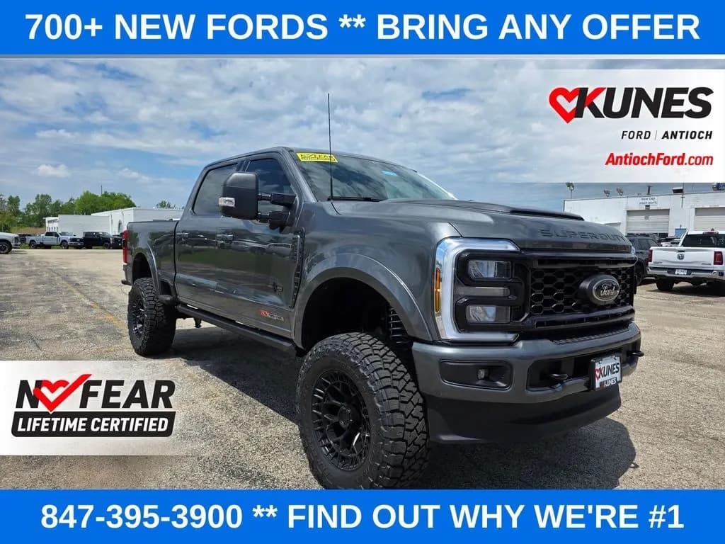 2026 Ford F-250SD - Pickup