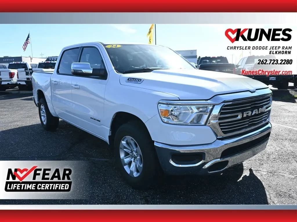 2024 Ram 1500 - Pickup