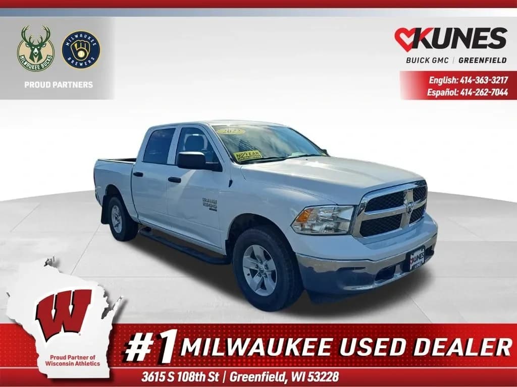 2022 Ram 1500 Classic - Pickup