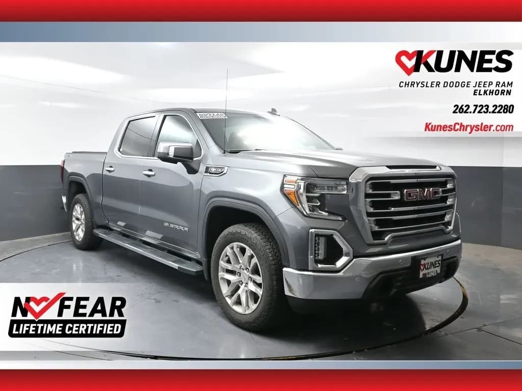 2021 GMC Sierra 1500 - Pickup