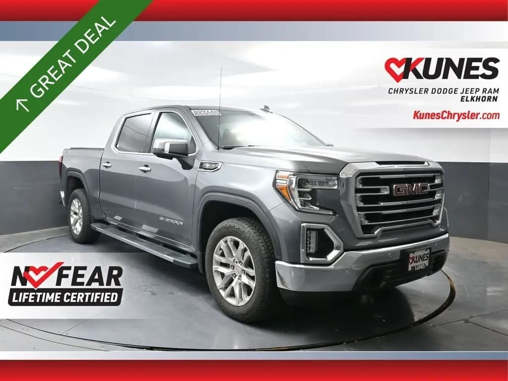 2021 GMC Sierra 1500 - Pickup