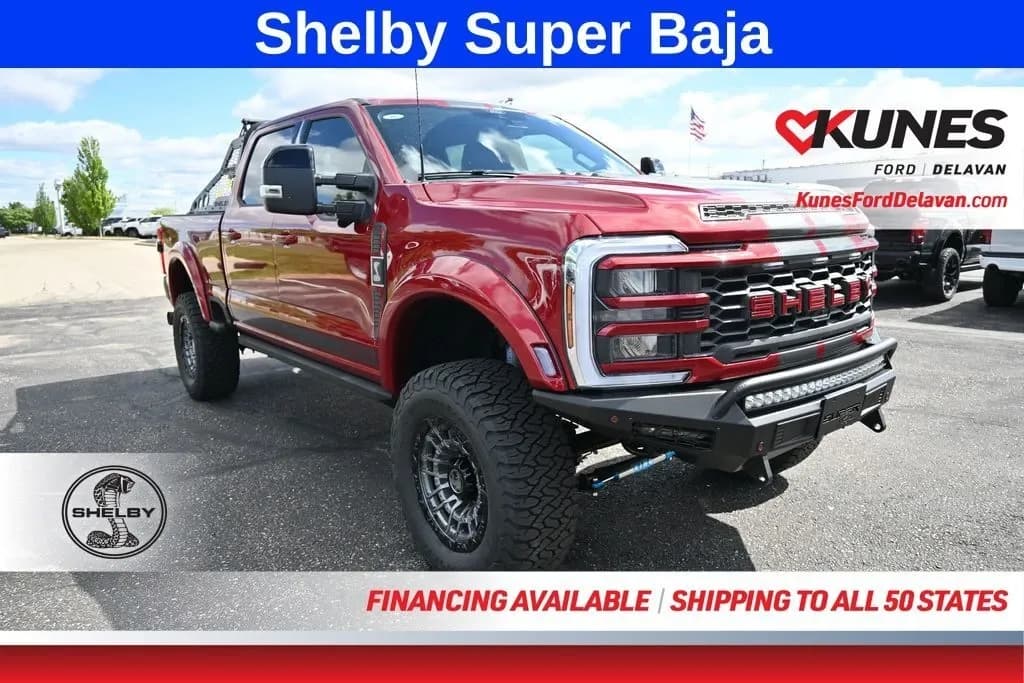 2026 Ford F-250SD - Pickup