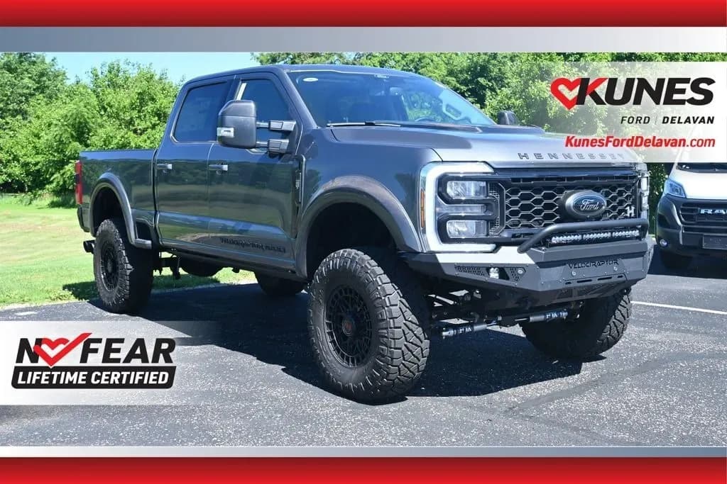 2026 Ford F-250SD - Pickup