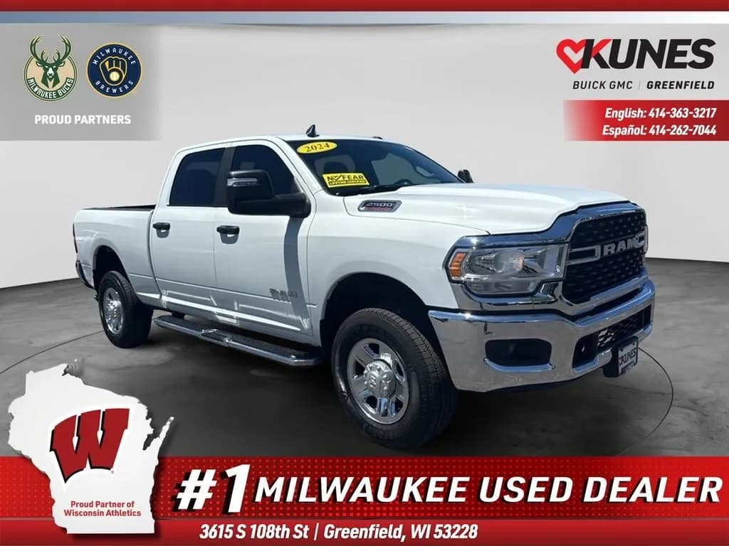 2024 Ram 2500 - Pickup