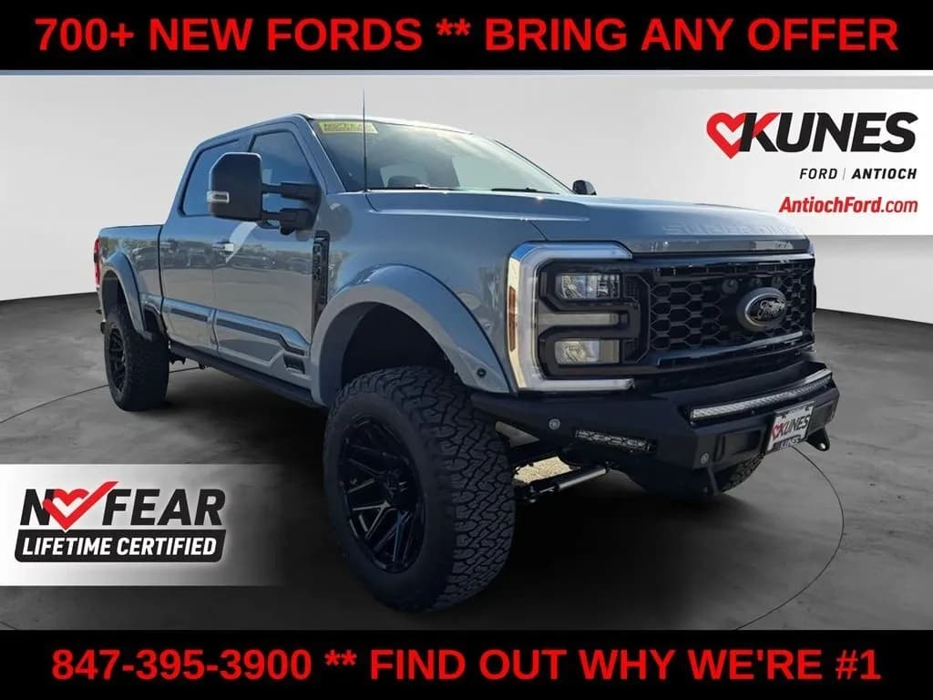 2026 Ford F-250SD - Pickup
