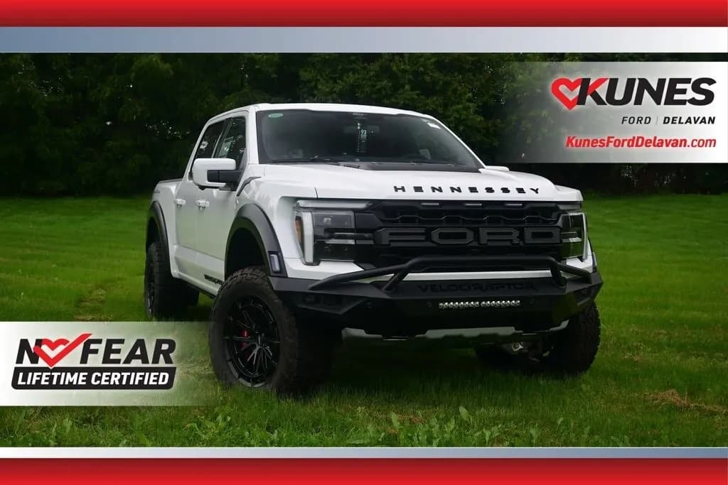2026 Ford F-150 - Pickup